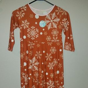 Snowflake Dress